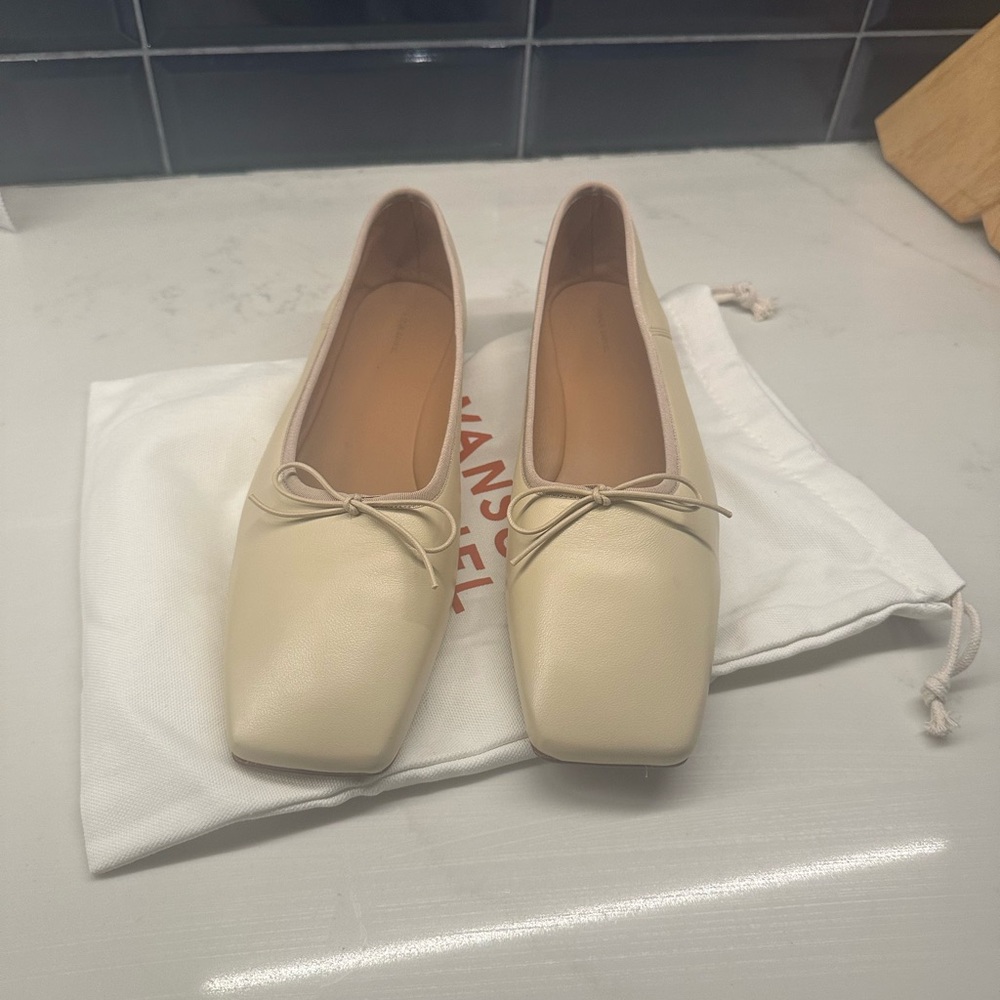 Mansur Gavriel Women's Ballet Flat 41EU - Picture 4 of 8